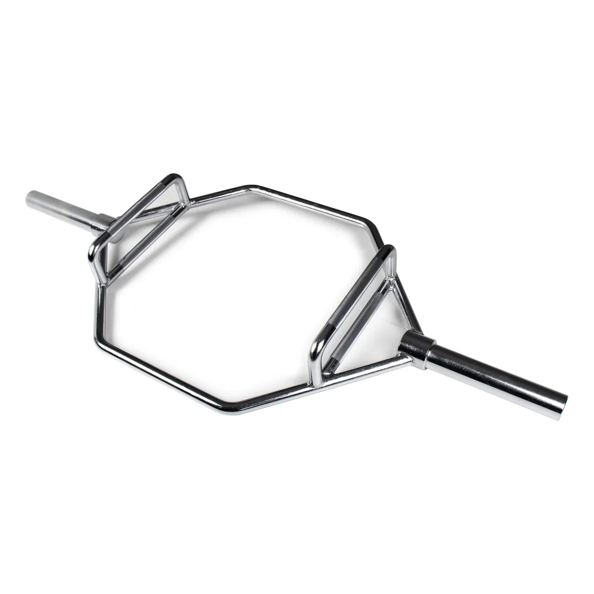 Rival 20kg Olympic Hex Trap Bar with Dual Handles