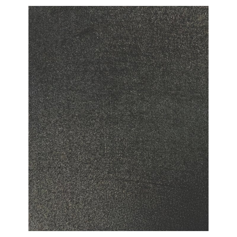 GymGear 20mm Premium Black Rubber Gym Floor Tile (1m x 0.5m / Black)