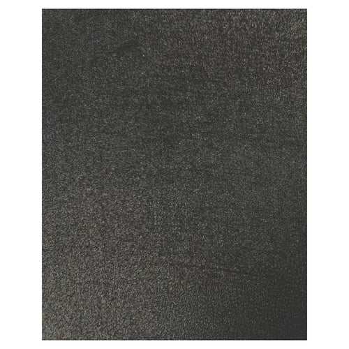 GymGear 20mm Premium Black Rubber Gym Floor Tile (1m x 0.5m / Black)