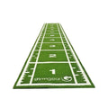 GymGear 10m x 1.5m Sprint Track (Full Line Markings) — Green