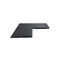 GymGear Gym Floor Corner Ramped Edge