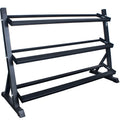 Rival 3 Tier Dumbbell Rack (1.52m Wide)