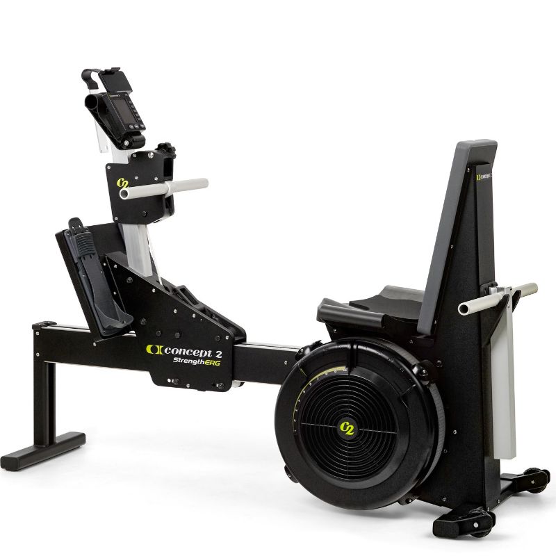 Concept2 StrengthErg Air Resistance Strength Training Machine