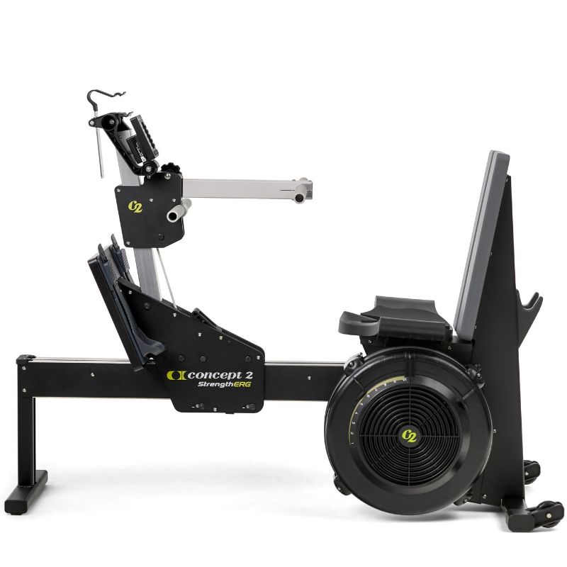 Concept2 StrengthErg Air Resistance Strength Training Machine