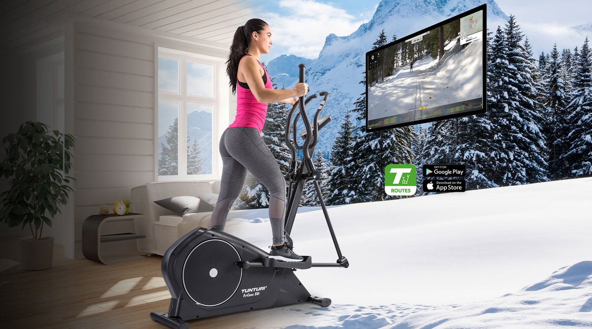Tunturi FitCross 50i Cross Trainer