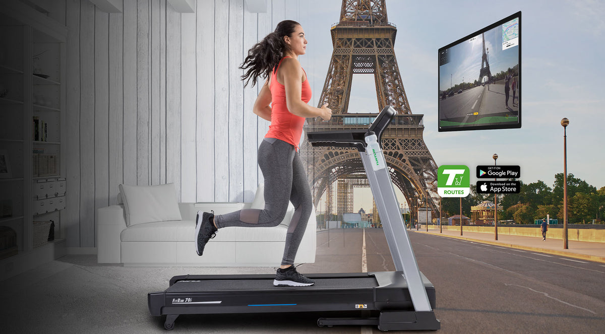 Tunturi FitRun 70i Treadmill