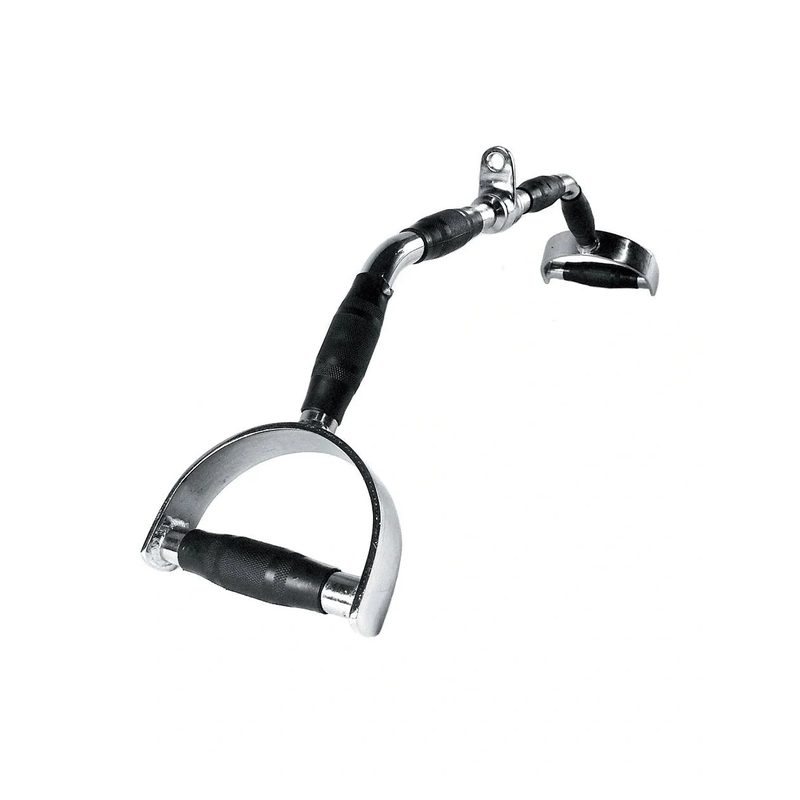 GymGear 38″ Parallel Grip Lat Pulldown Bar (Wide)