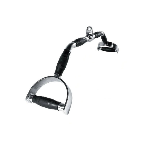 GymGear 38″ Parallel Grip Lat Pulldown Bar (Wide)