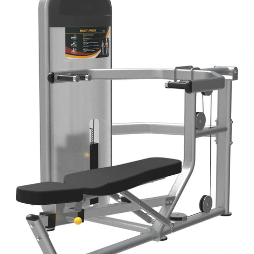 GymGear Dual Series Multi Press