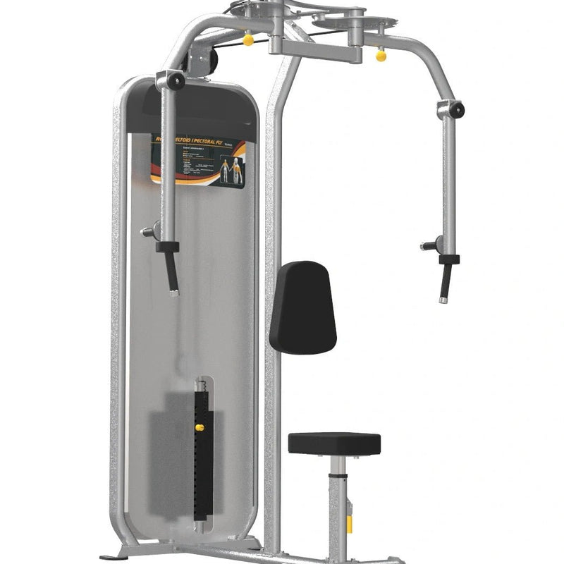GymGear Dual Series Pec Fly / Rear Delt