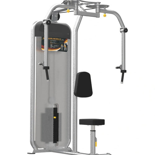 GymGear Dual Series Pec Fly / Rear Delt
