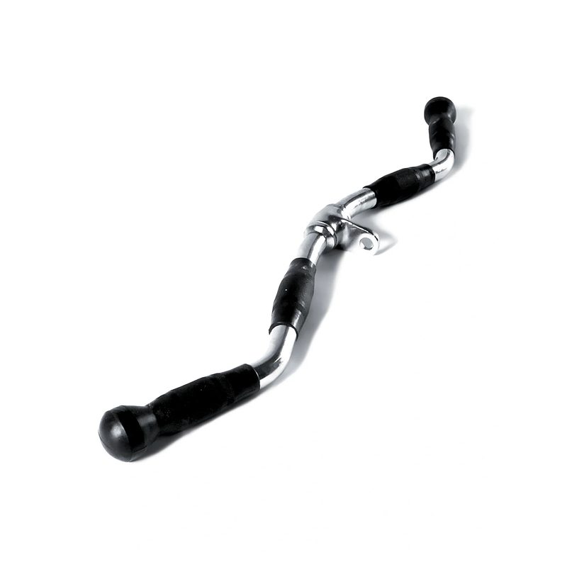 GymGear EZ Curl Bar