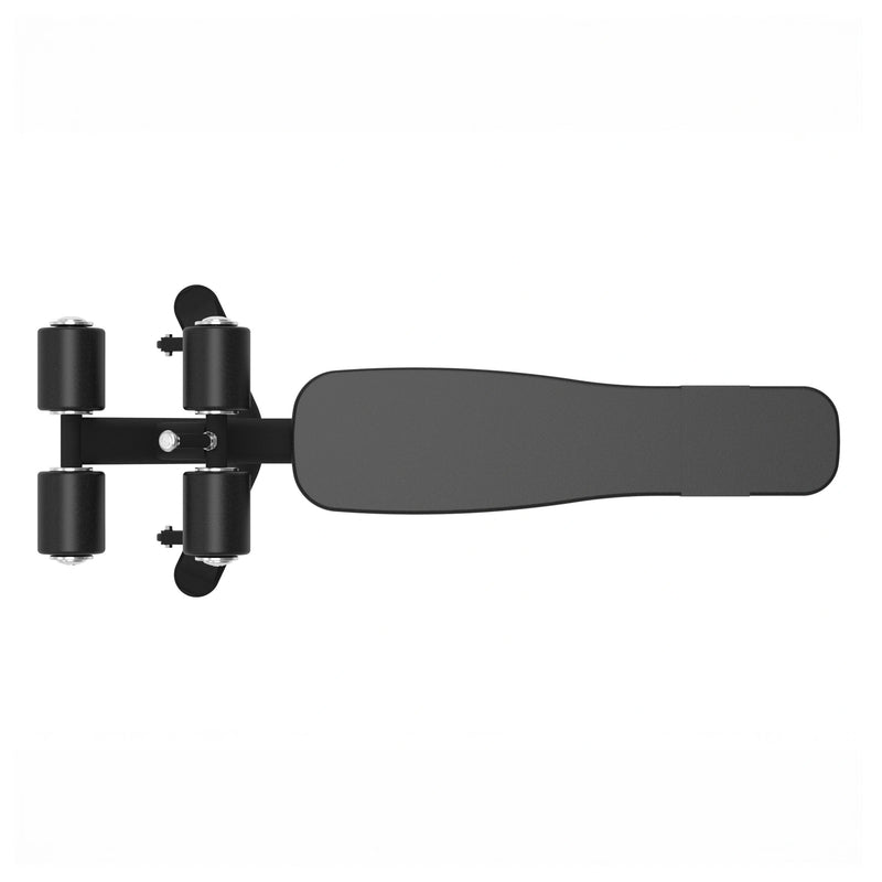 GymGear Elite Series Multi Abdominal Bench (Black)