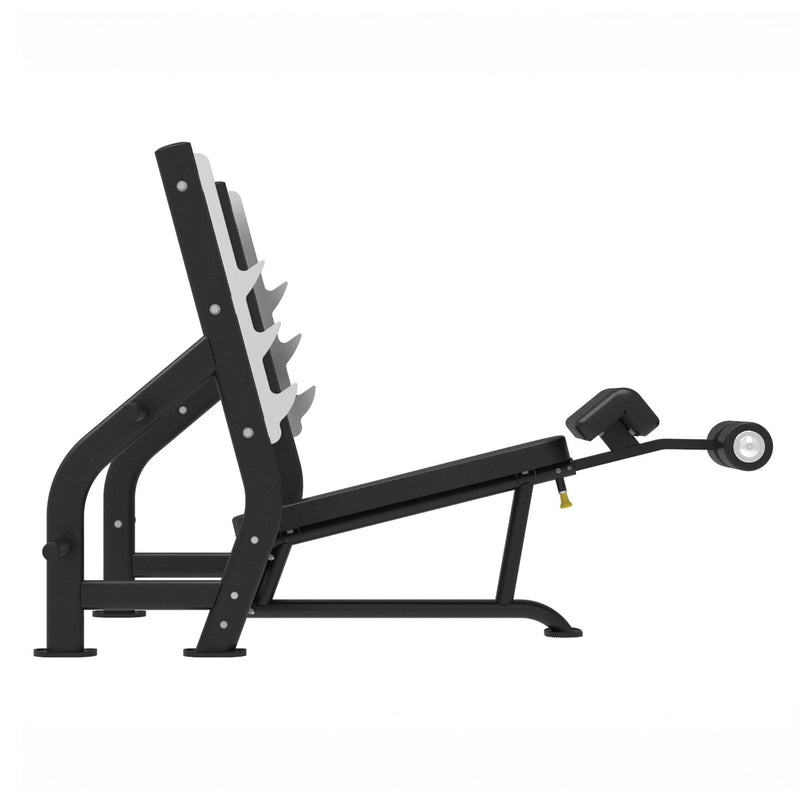 GymGear Elite Series Olympic Decline Bench