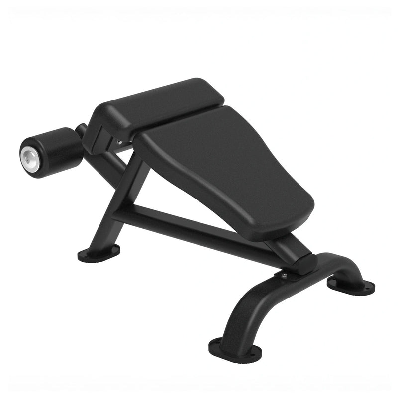 GymGear Elite Series Roman Chair (Black)