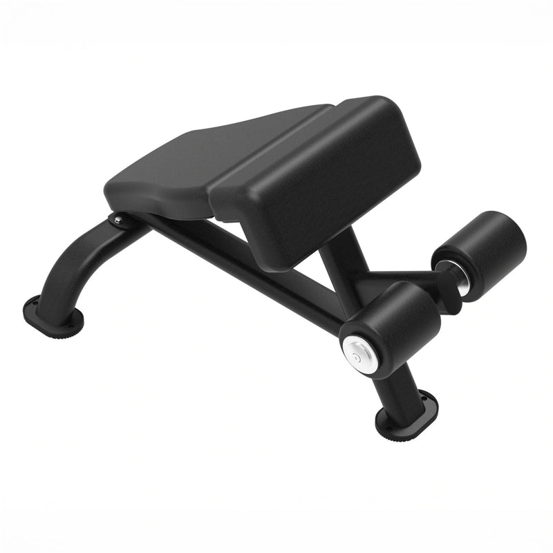 GymGear Elite Series Roman Chair (Black)