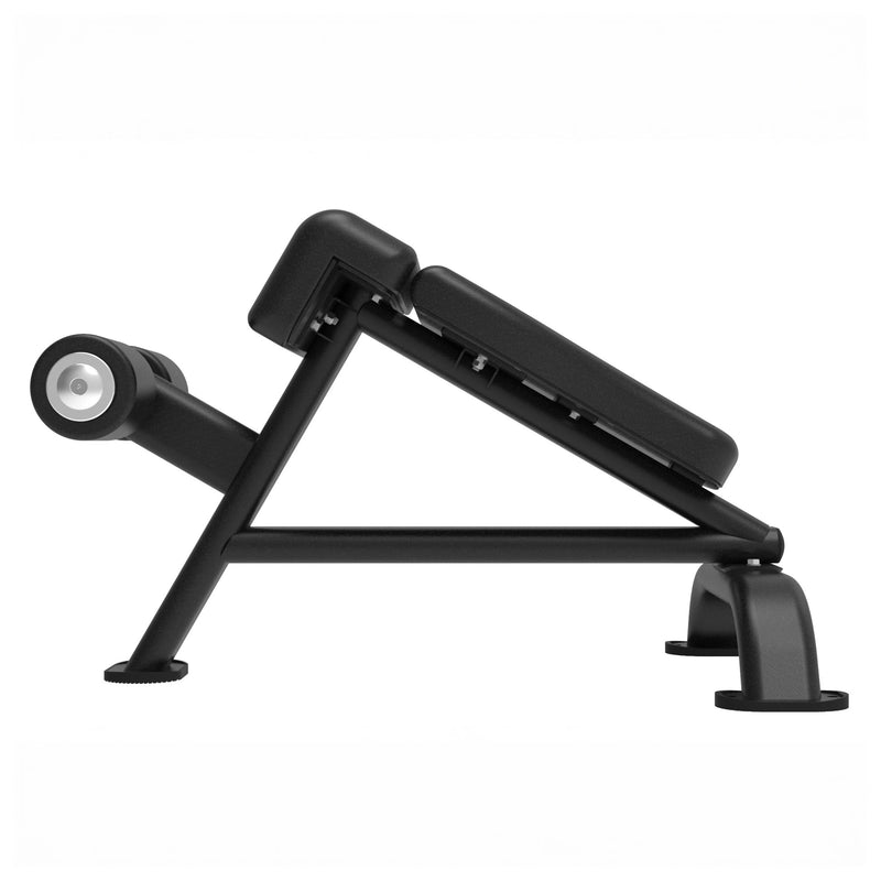 GymGear Elite Series Roman Chair (Black)