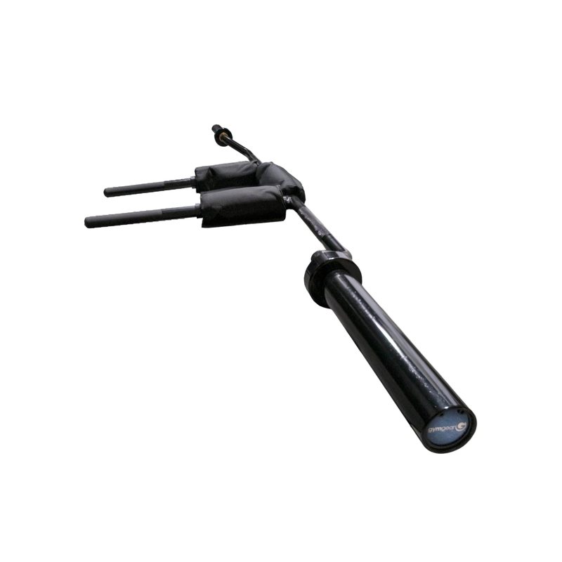 GymGear Olympic Safety Squat Bar