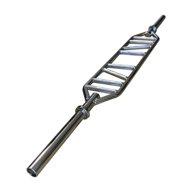 GymGear Olympic Swiss Bar