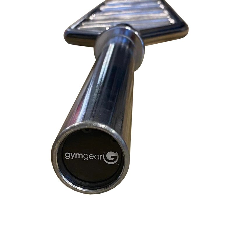 GymGear Olympic Swiss Bar