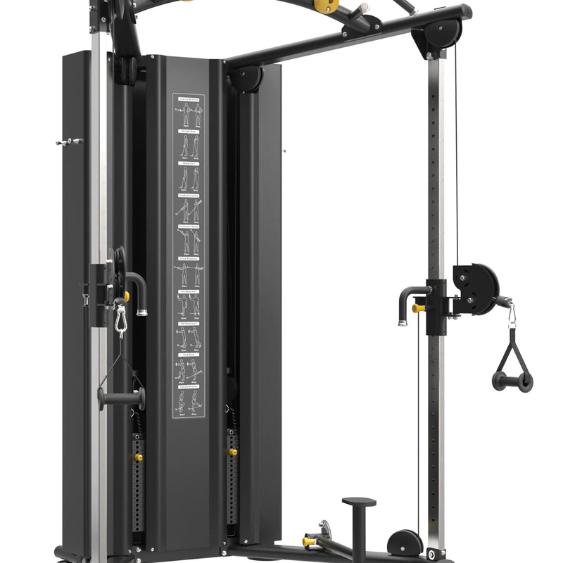 GymGear Perform Series Dual Adjustable Pulley
