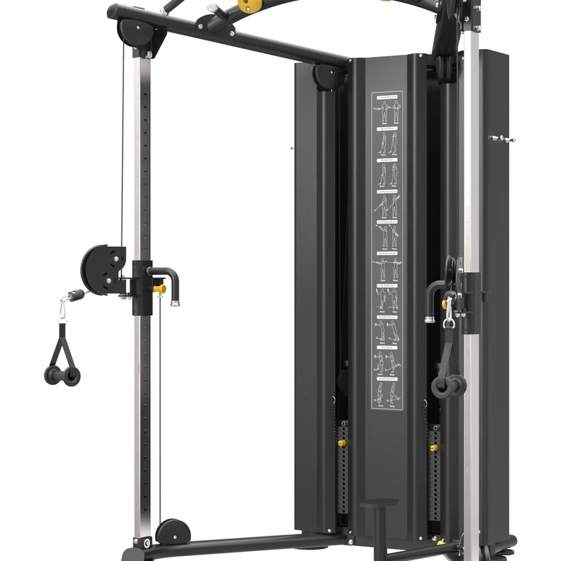 GymGear Perform Series Dual Adjustable Pulley