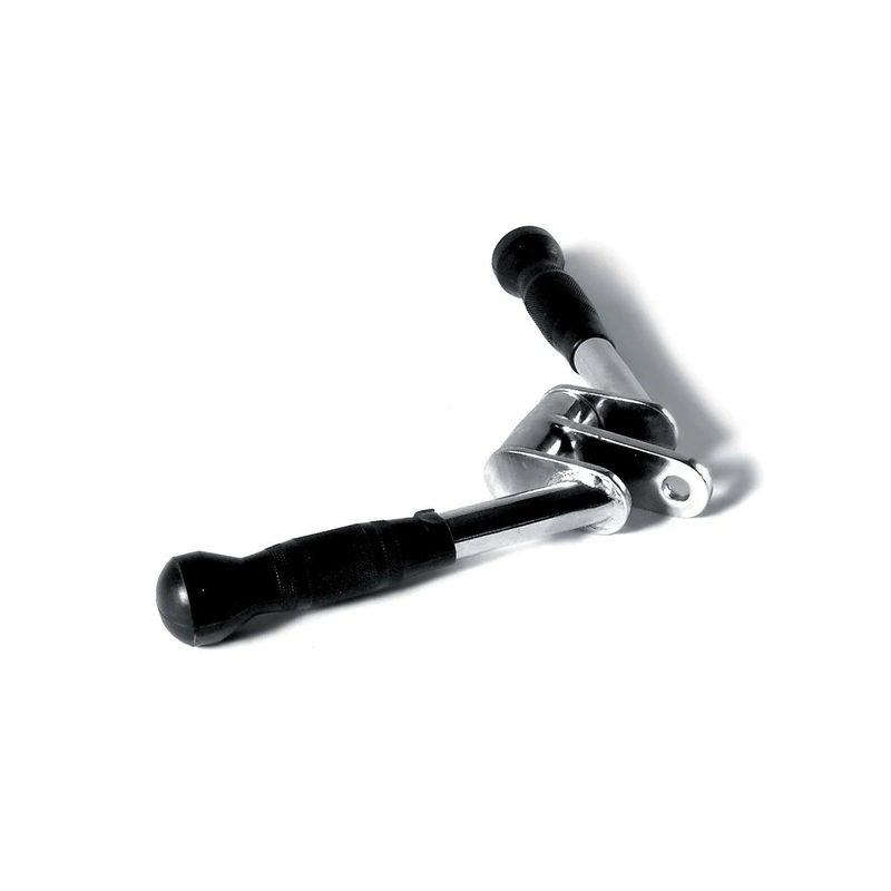 GymGear Pivoting Tricep Pressdown Bar