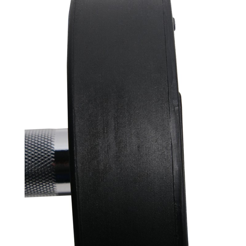GymGear Pro Rubber Dumbbells