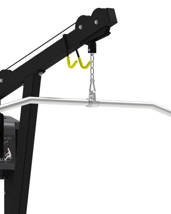 GymGear Pro Series Lat Pulldown / Low Row