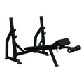 GymGear Pro Series Olympic Decline Bench