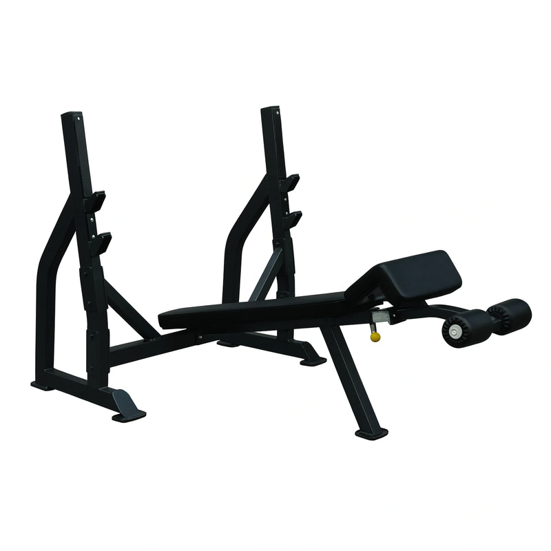 GymGear Pro Series Olympic Decline Bench
