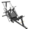 GymGear Pro Series Plate Loaded Hack Squat / Leg Press