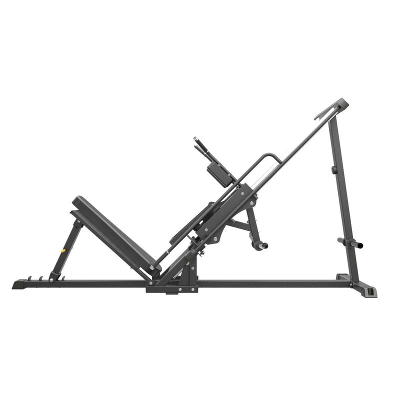 GymGear Pro Series Plate Loaded Hack Squat / Leg Press