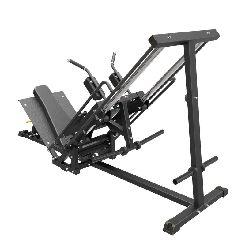 GymGear Pro Series Plate Loaded Hack Squat / Leg Press