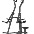 GymGear Pro Series Plate Loaded Lat Pulldown