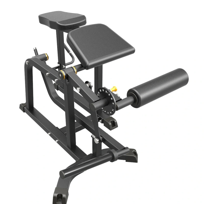 GymGear Pro Series Plate Loaded Prone Leg Curl