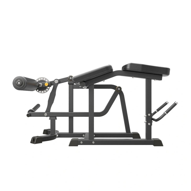 GymGear Pro Series Plate Loaded Prone Leg Curl
