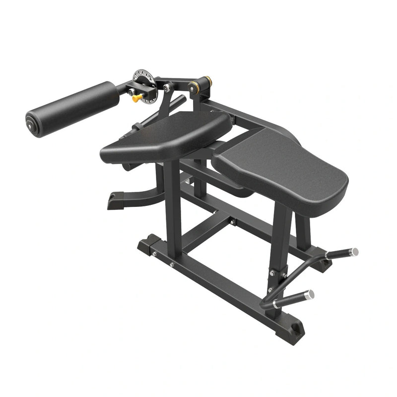 GymGear Pro Series Plate Loaded Prone Leg Curl
