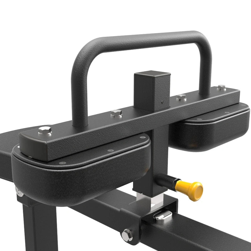 GymGear Pro Series Plate Loaded Seated Calf Raise