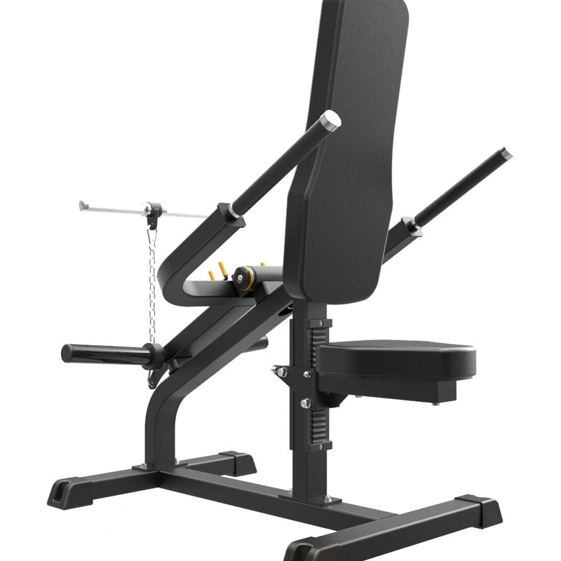 GymGear Pro Series Plate Loaded Seated Dip / Standing Bicep Curl
