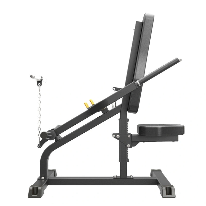 GymGear Pro Series Plate Loaded Seated Dip / Standing Bicep Curl