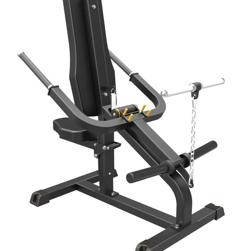 GymGear Pro Series Plate Loaded Seated Dip / Standing Bicep Curl