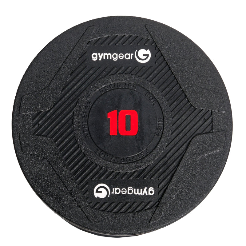 GymGear Pro Urethane Dumbbells