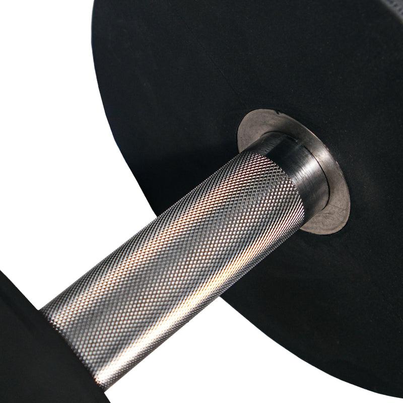 GymGear Pro Urethane Dumbbells