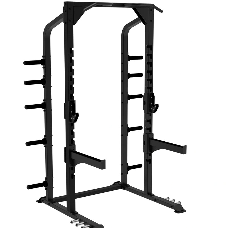 GymGear Sterling Series Half Power Rack