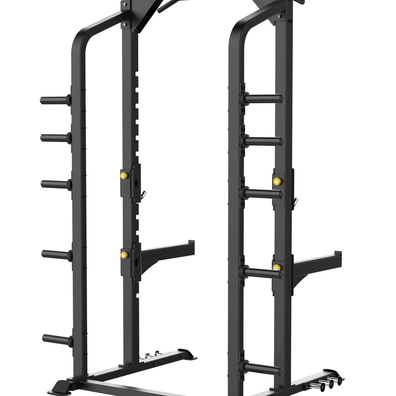 GymGear Sterling Series Half Power Rack