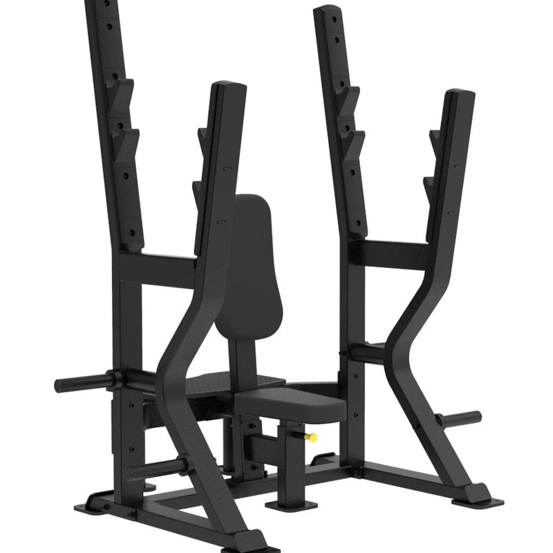GymGear Sterling Series Olympic Shoulder Bench