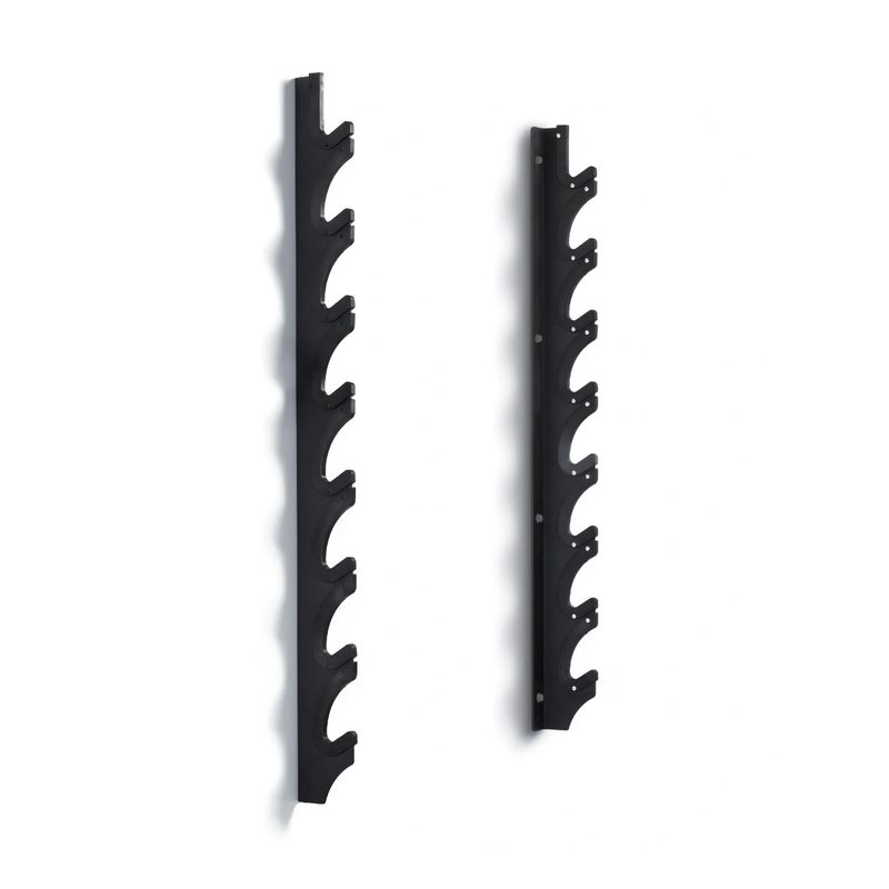 GymGear Wall Mounted Bar Holder (Up to 8x Horizontally)