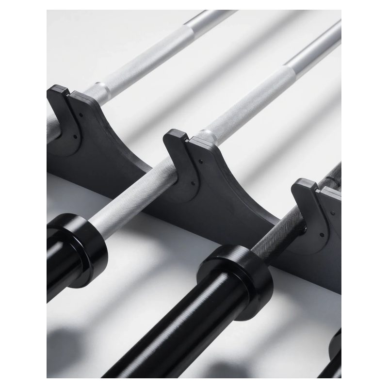 GymGear Wall Mounted Bar Holder (Up to 8x Horizontally)