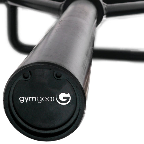 GymGear 1.8m Open Ended Deadlift Trap Bar